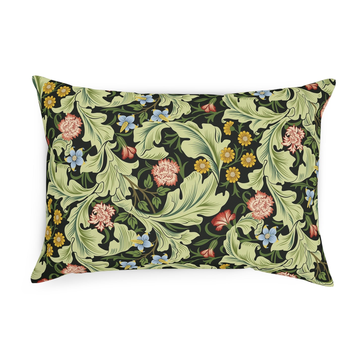 william-morris-co-cotton-drill-cushion-and-cover-leicester-collection-green-13