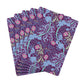 playing-cards-by-william-morris-seaweed-collection-pink-flower-1