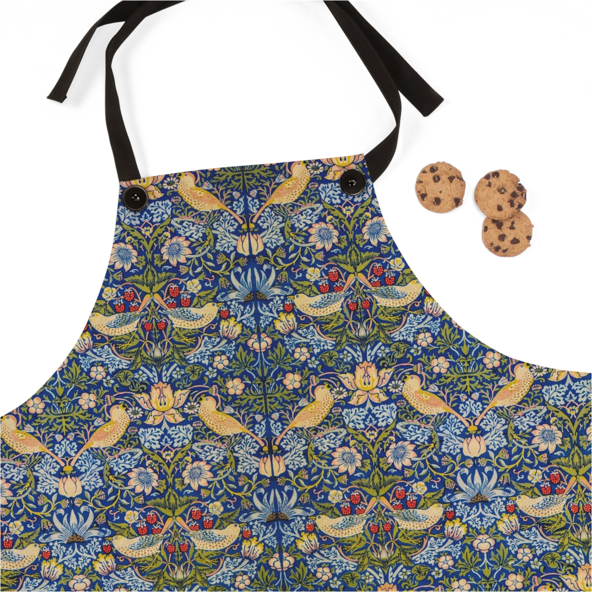 william-morris-co-kitchen-apron-strawberry-thief-collection-indigo-3