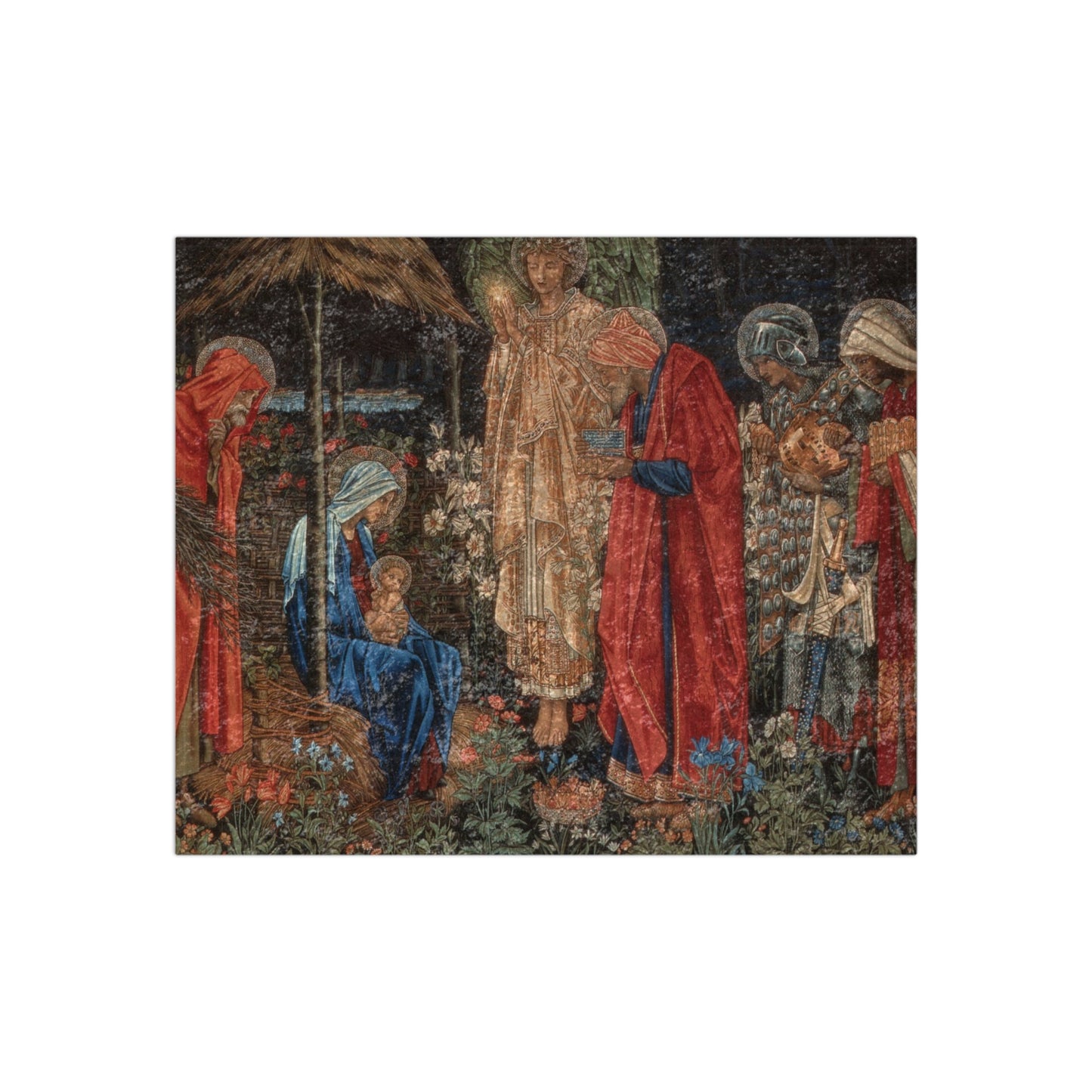 velvet-blanket-william-morris-holy-grail-collection-adoration-6