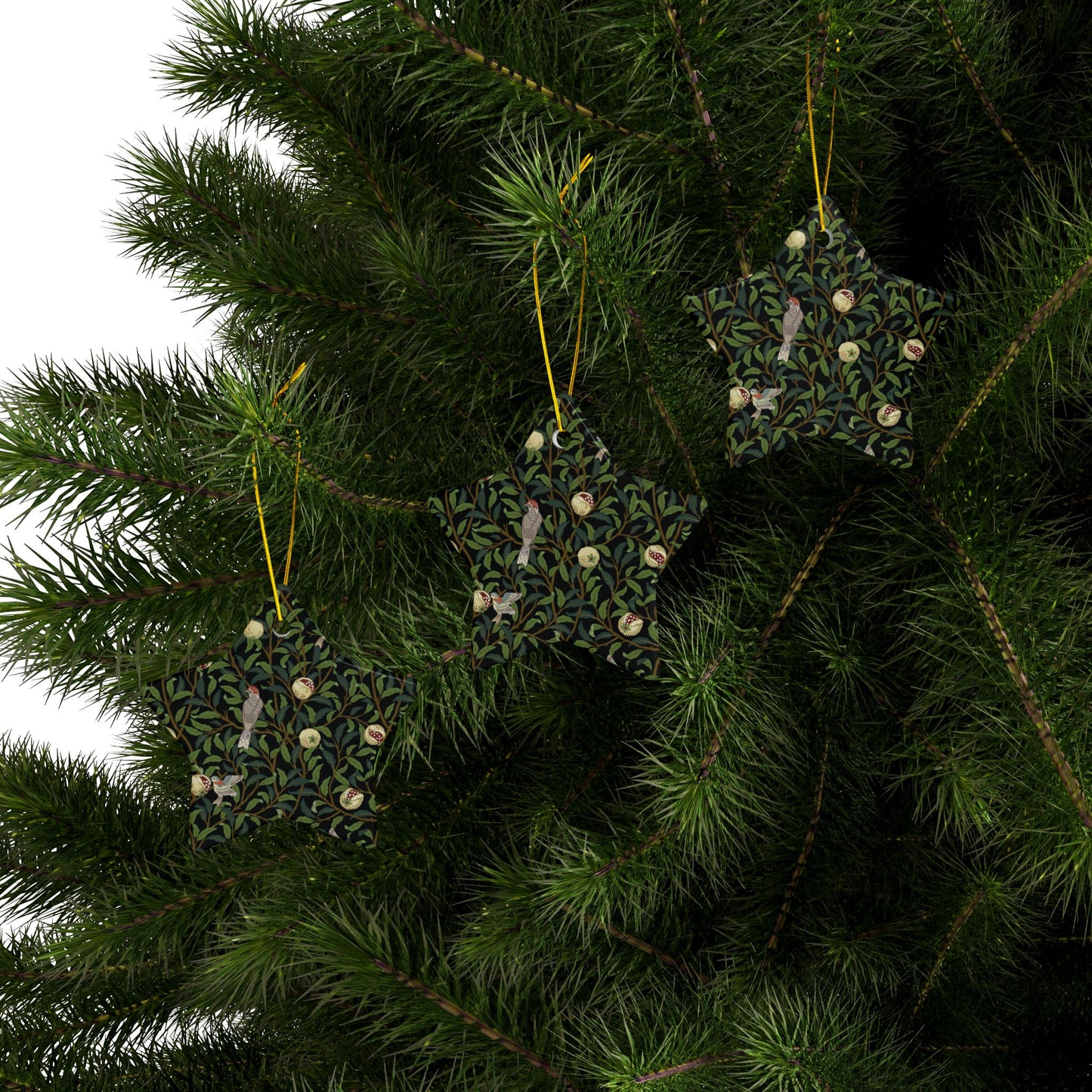 christmas-ornaments-william-morris-bird-pomegranate-1-3-5-10-34