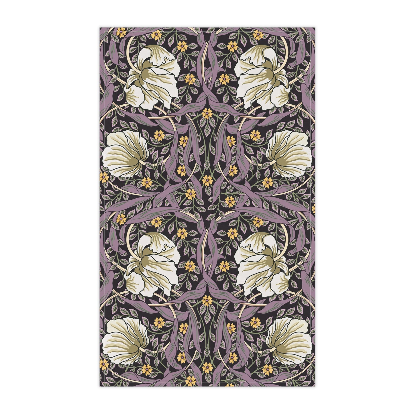 william-morris-co-kitchen-tea-towel-pimpernel-collection-rosewood-3