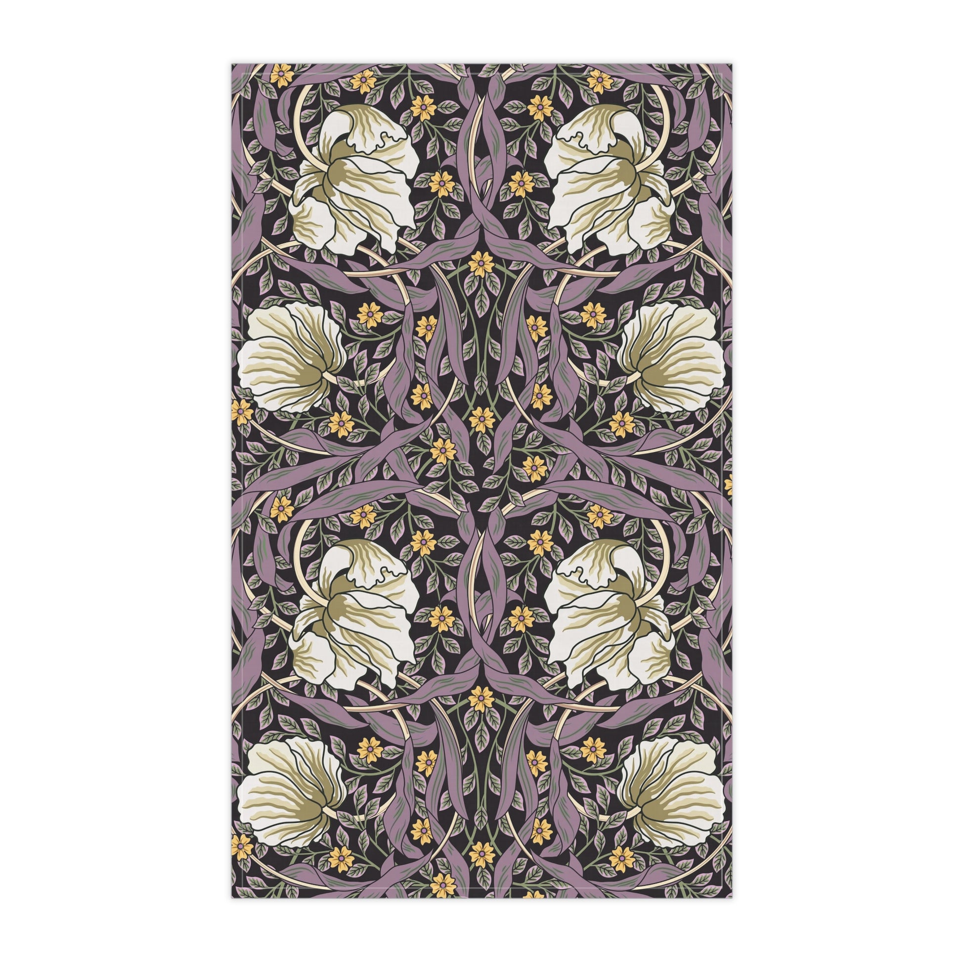 william-morris-co-kitchen-tea-towel-pimpernel-collection-rosewood-3