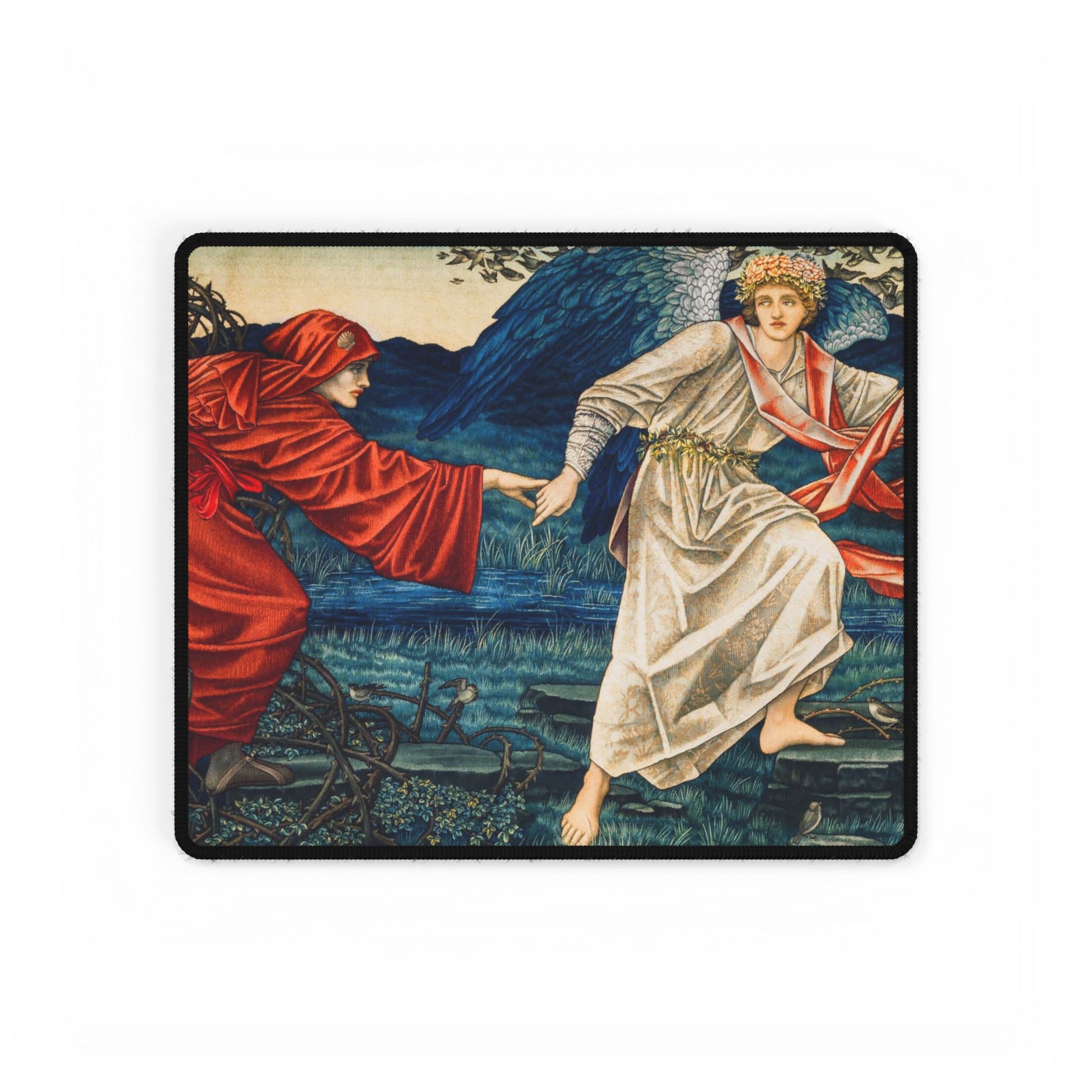 desk-mat-william-morris-love-leading-the-pilgrim-collection-3