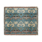 woven-cotton-blanket-william-morris-peacock-dragon-collection-3