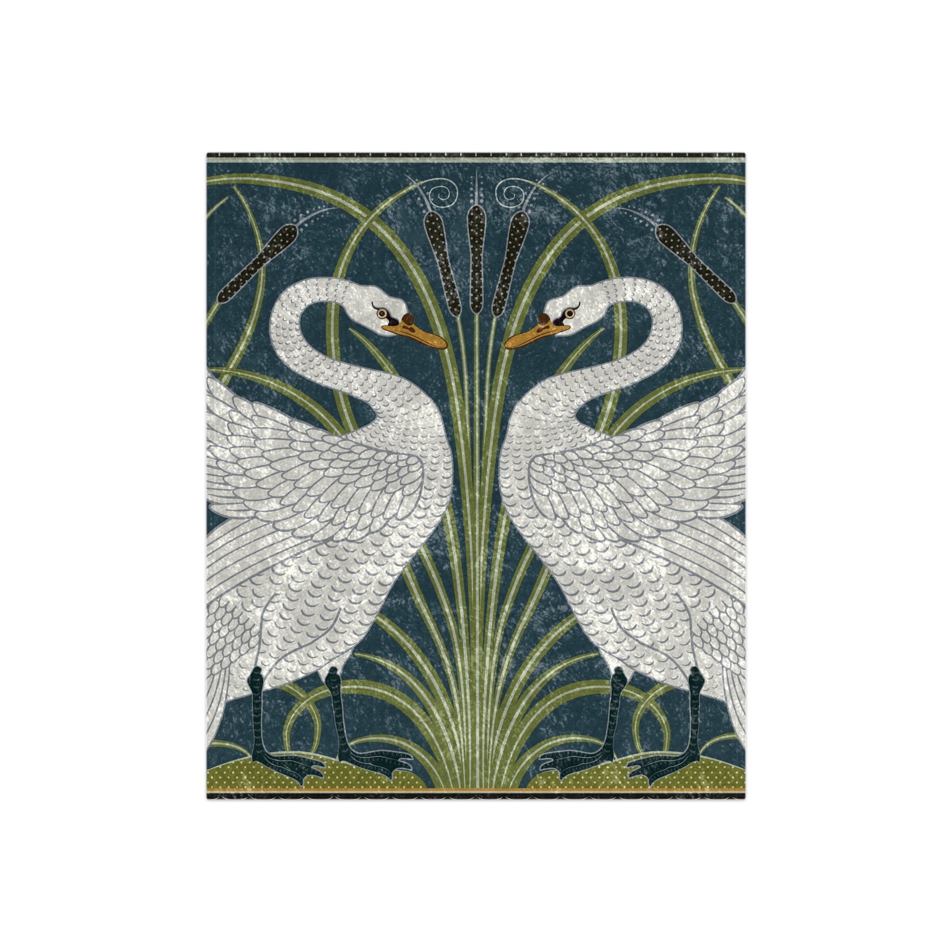 william-morris-co-lush-crushed-velvet-blanket-white-swan-collection-spruce-3