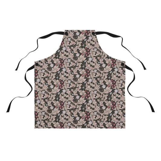 william-morris-co-kitchen-apron-leicester-collection-mocha-1