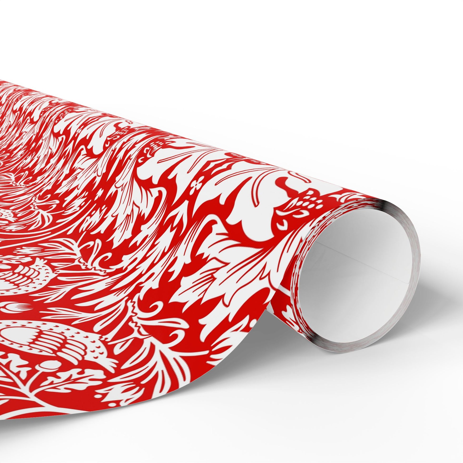 gift-wrapping-paper-by-william-morris-brer-rabbit-collection-red-17