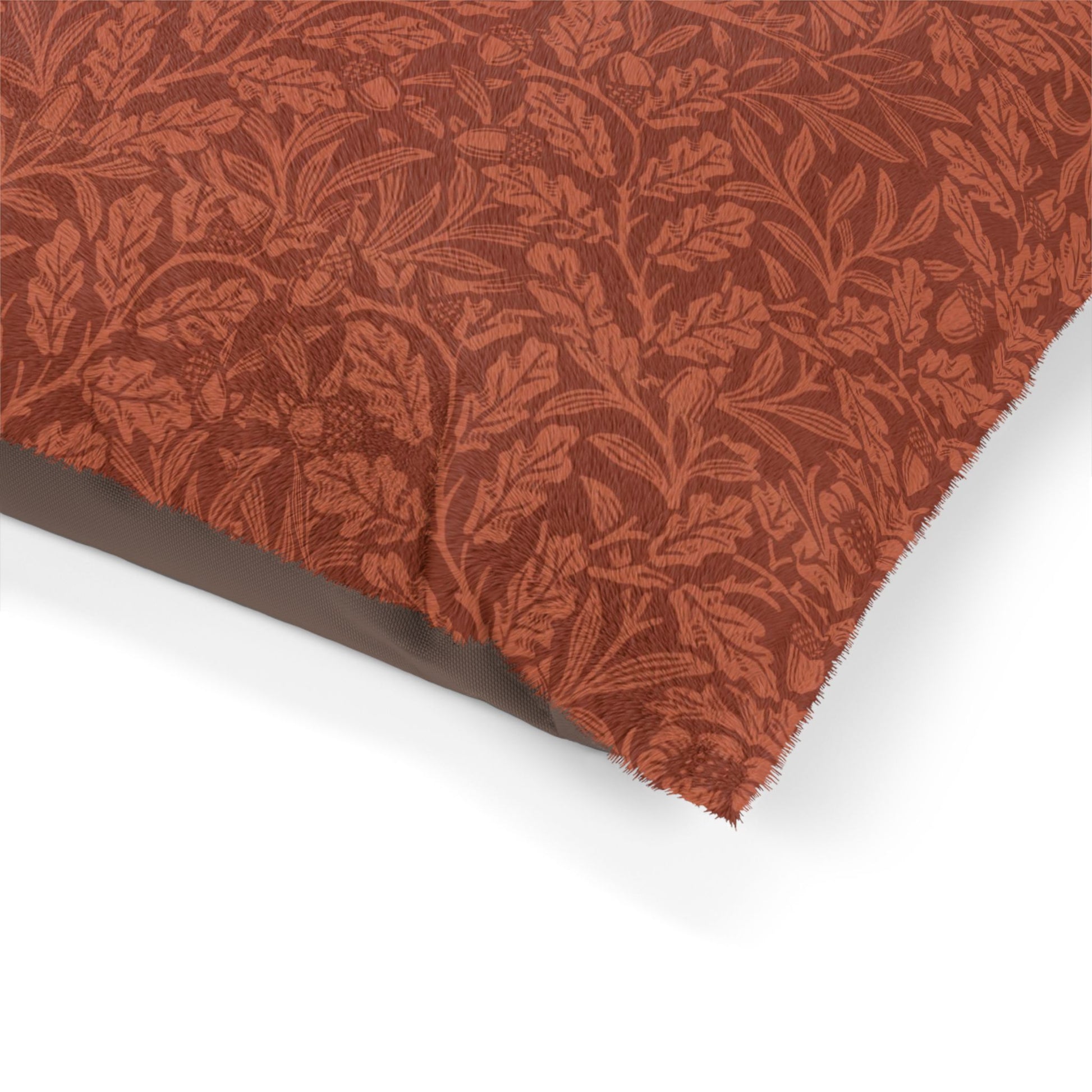 dog-bed-by-william-morris-acorns-and-oak-leaves-collection-rust-5