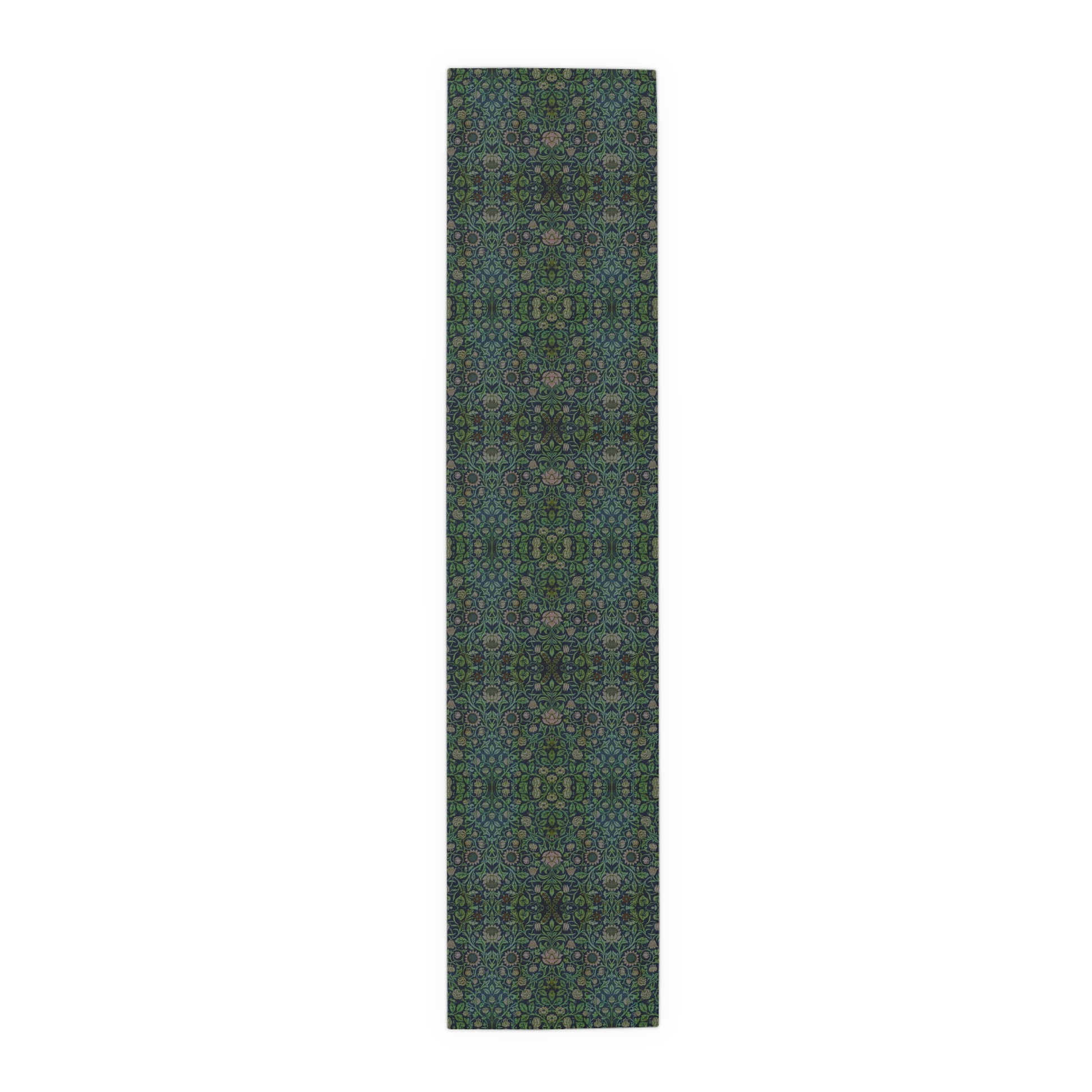 william-morris-co-table-runner-violet-and-columbine-collection-green-14