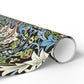 Gift Wrapping Paper inspired by William Morris - Snakeshead Collection