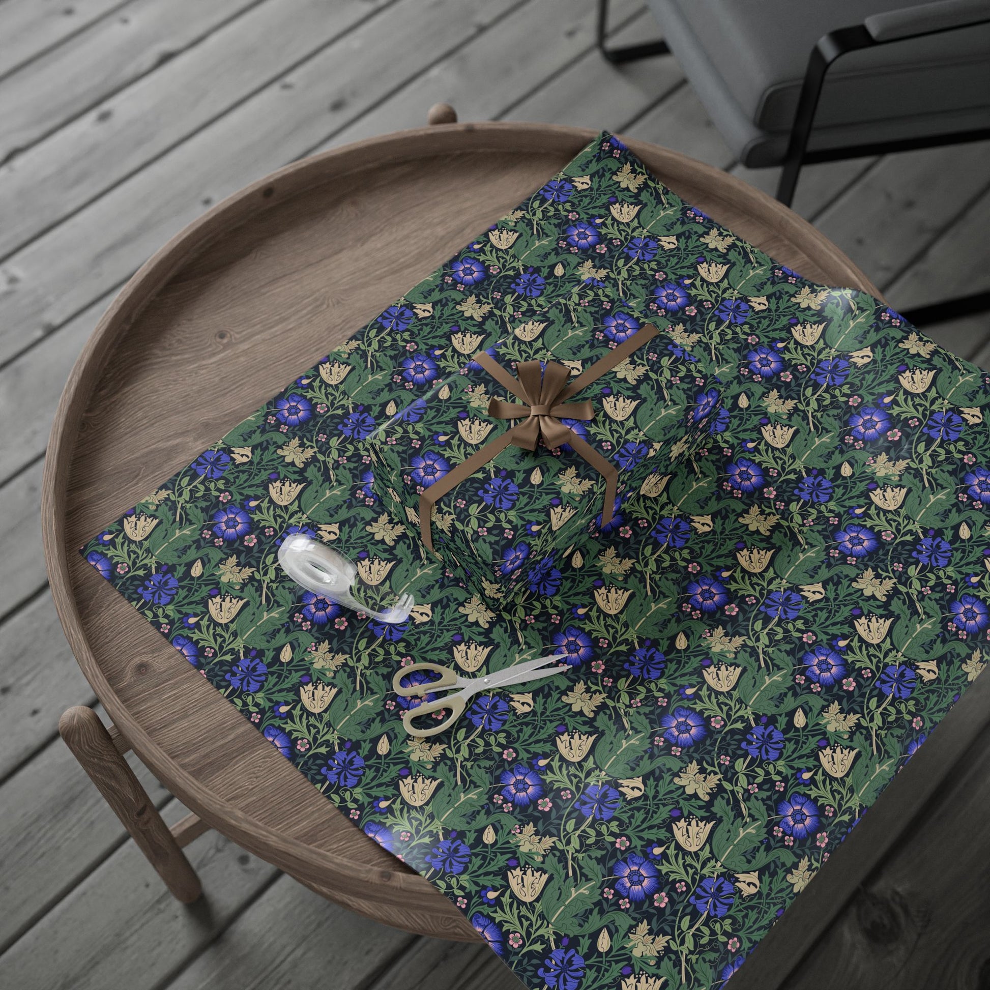 gift-wrapping-paper-william-morris-compton-bluebell-cottage-4