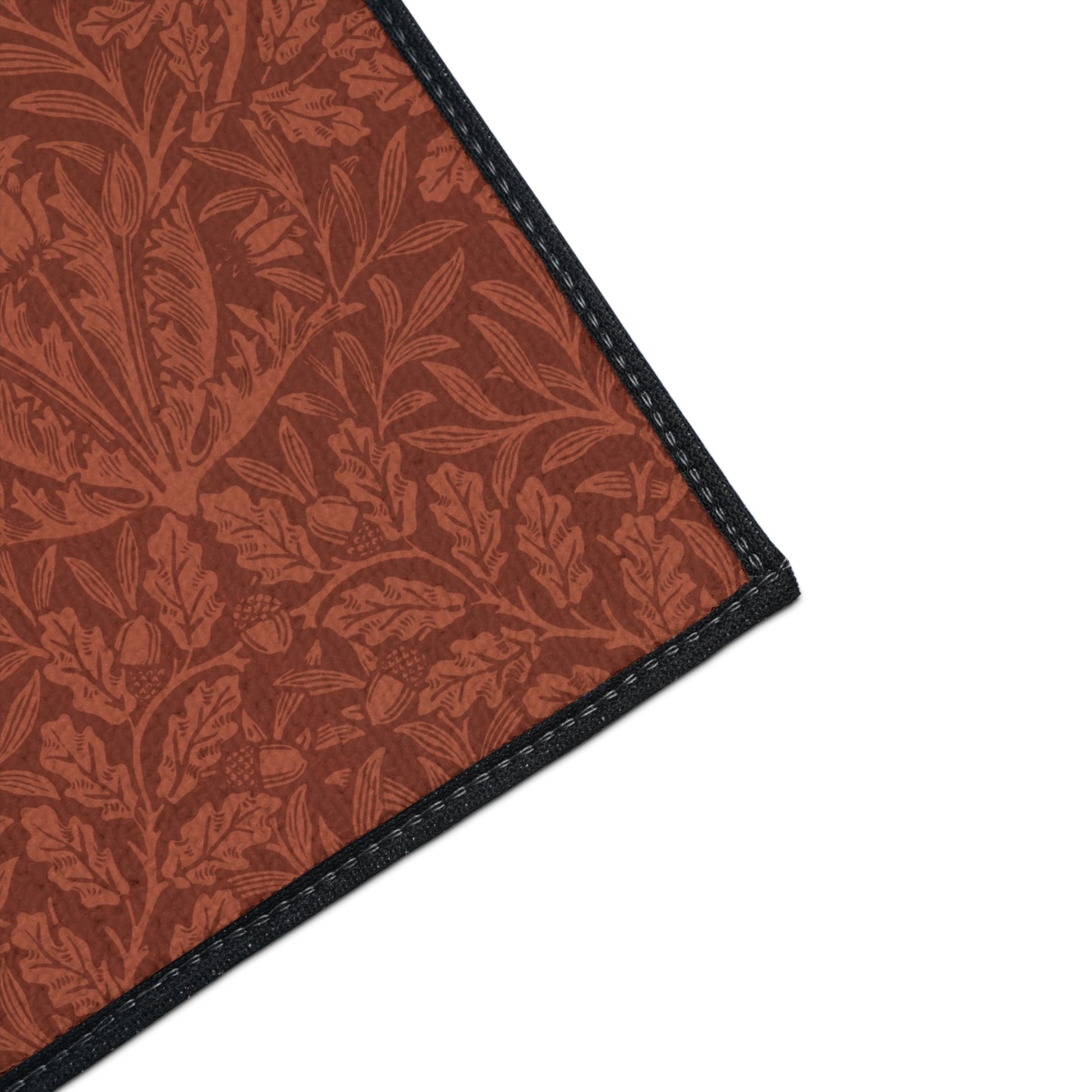 william-morris-co-heavy-duty-floor-mat-acorns-and-oak-leaves-collection-rust-14