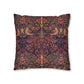 William Morris & Co Spun Poly Cushion Cover - Dove and Rose Collection
