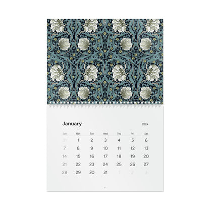 william-morris-co-wall-calendar-2024-blue-2