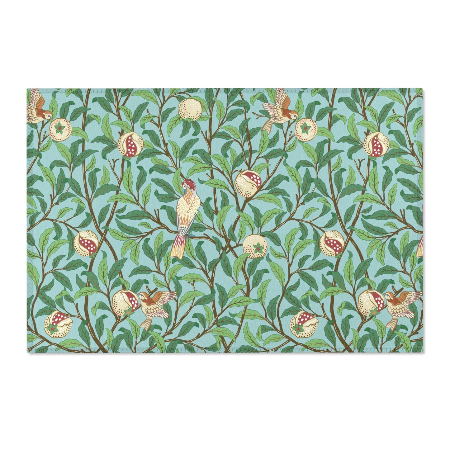 area-rugs-william-morris-bird-pomegranate-collection-tiffany-blue-5