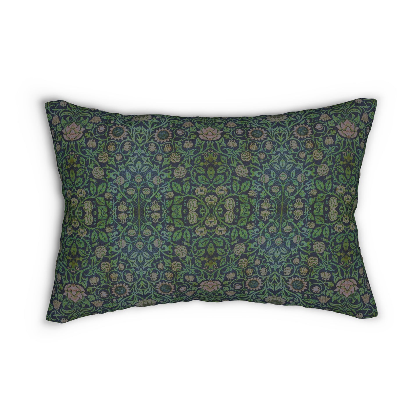 william-morris-co-spun-poly-lumbar-cushion-and-cushion-cover-violet-and-columbine-green-1