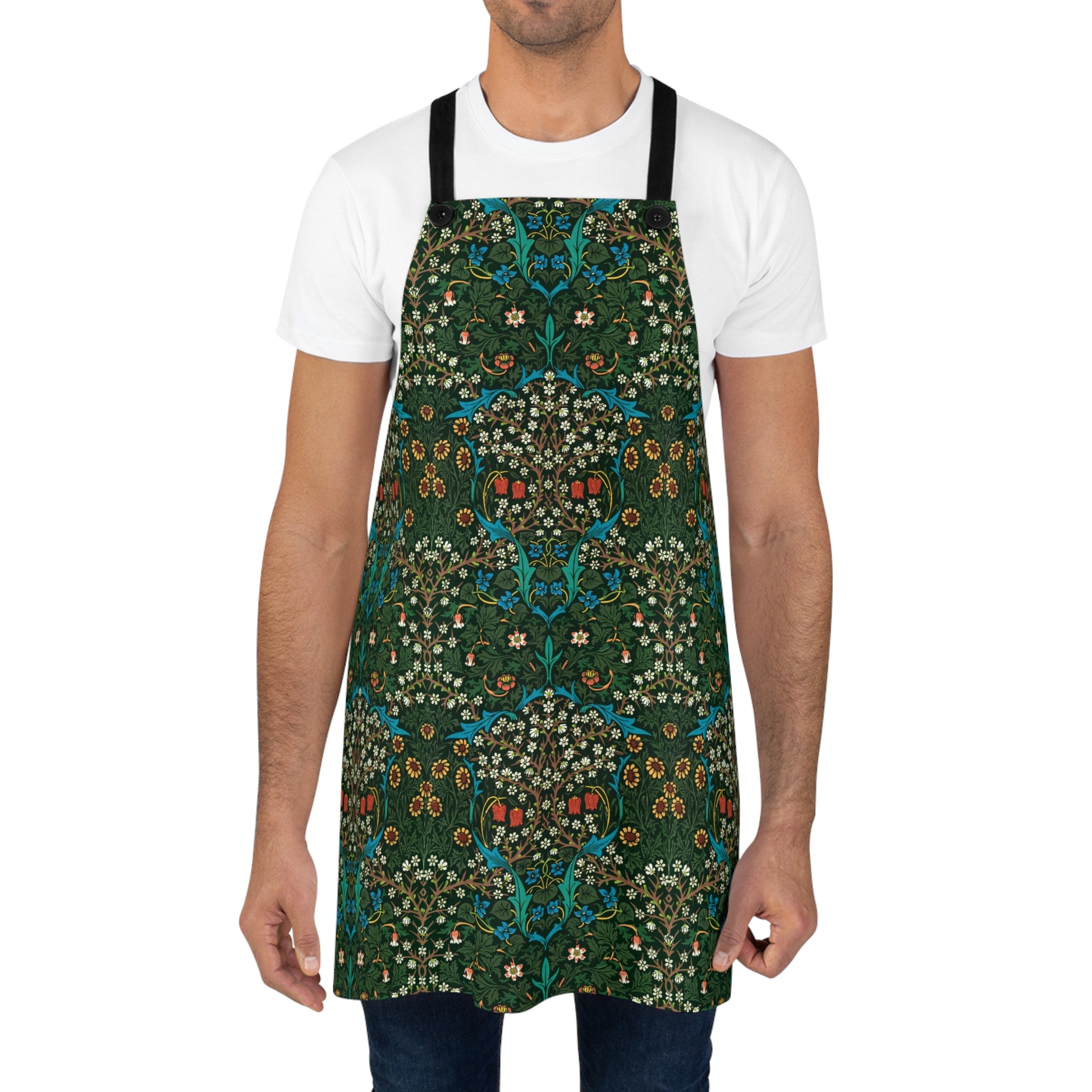 william-morris-co-kitchen-apron-tulip-collection-red-5