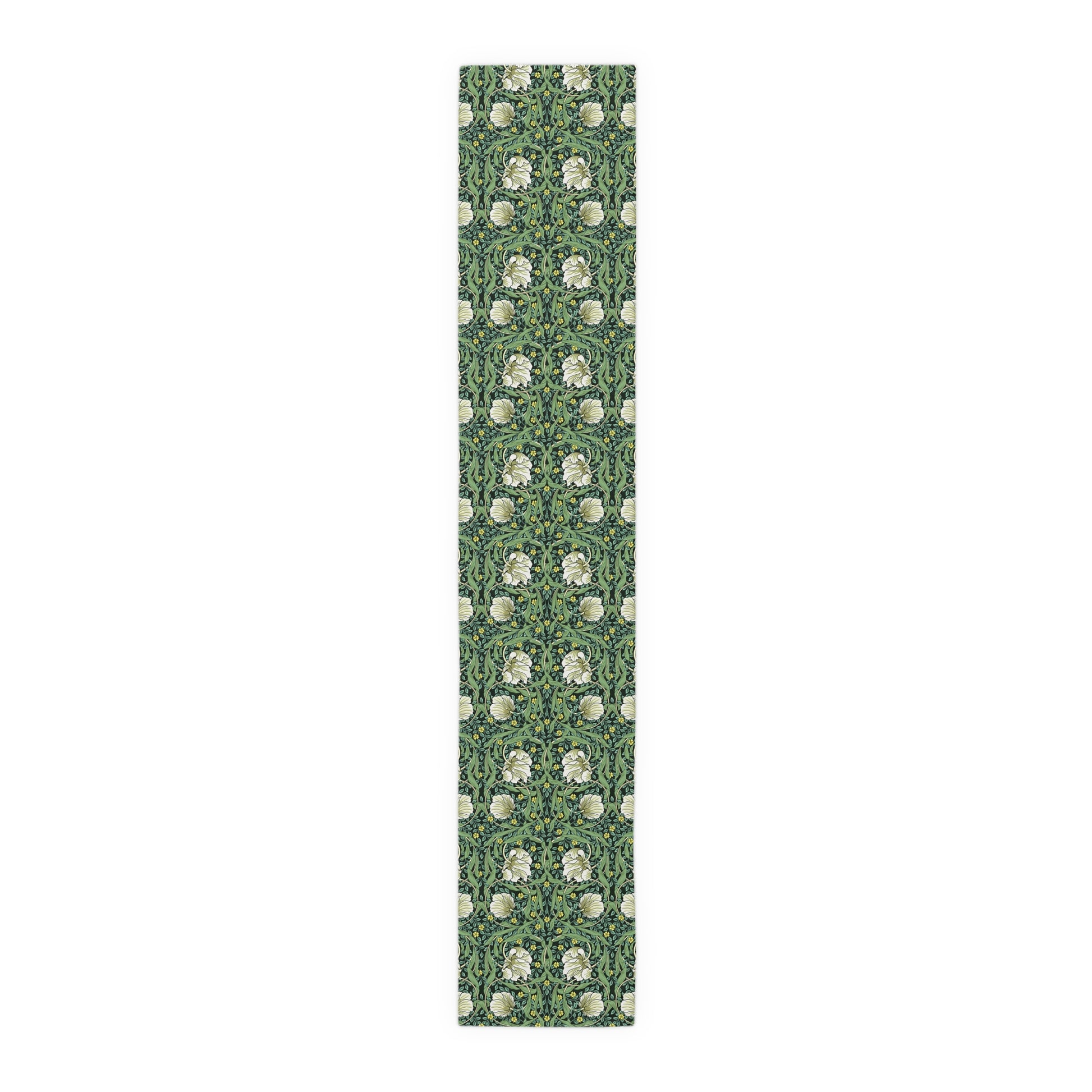 william-morris-co-table-runner-pimpernel-collection-green-18