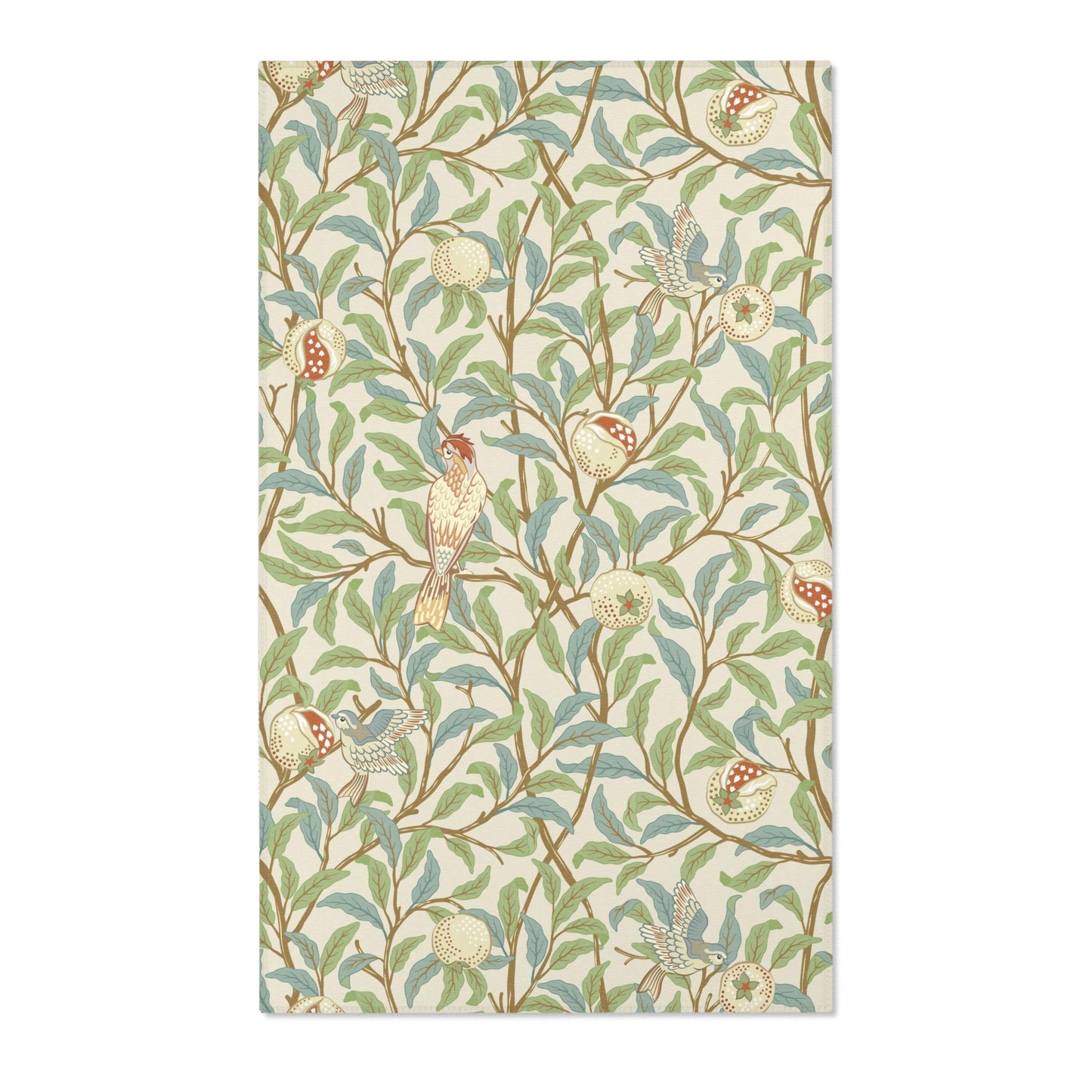 area-rugs-william-morris-bird-pomegranate-collection-parchment-4