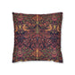 William Morris & Co Spun Poly Cushion Cover - Dove and Rose Collection