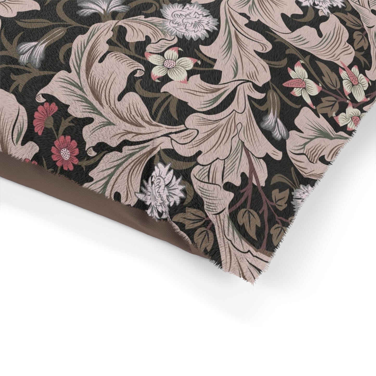 william-morris-co-pet-bed-leicester-collection-mocha-5