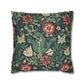 William Morris & Co Faux Suede Cushion Covers - Compton Collection (Hill Cottage)