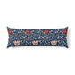 Body Pillow inspired by William Morris - Medway Collection