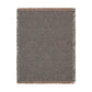 Woven Cotton Blanket inspired by William Morris - Flower Garden Collection
