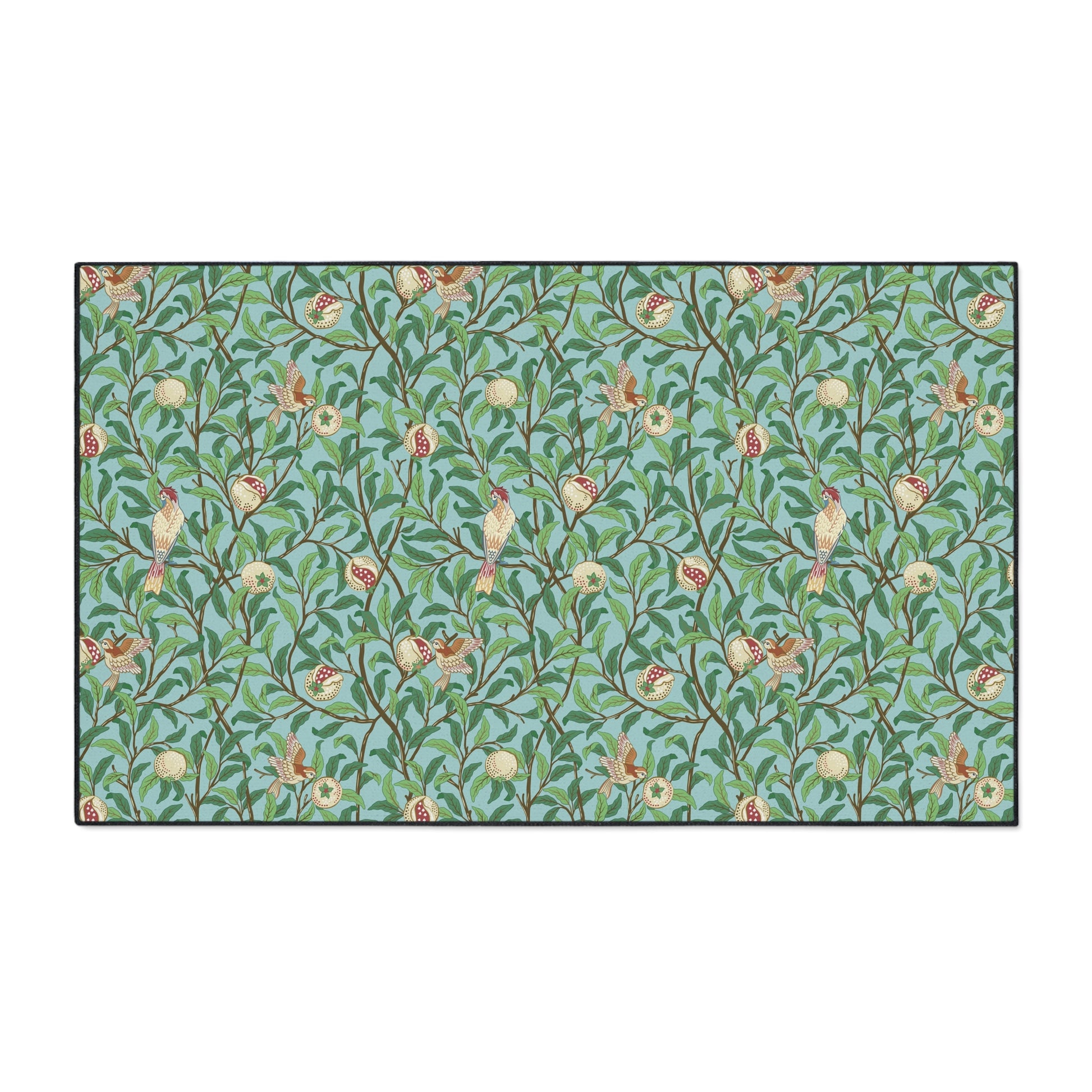 william-morris-co-heavy-duty-floor-mat-bird-and-pomegranate-collection-tiffany-blue-4