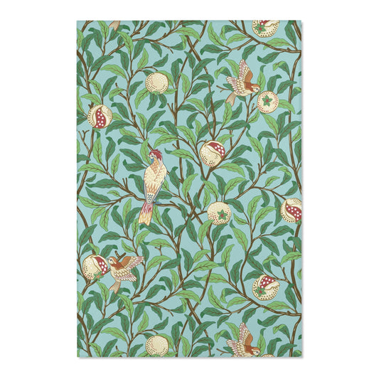 area-rugs-william-morris-bird-pomegranate-collection-tiffany-blue-1