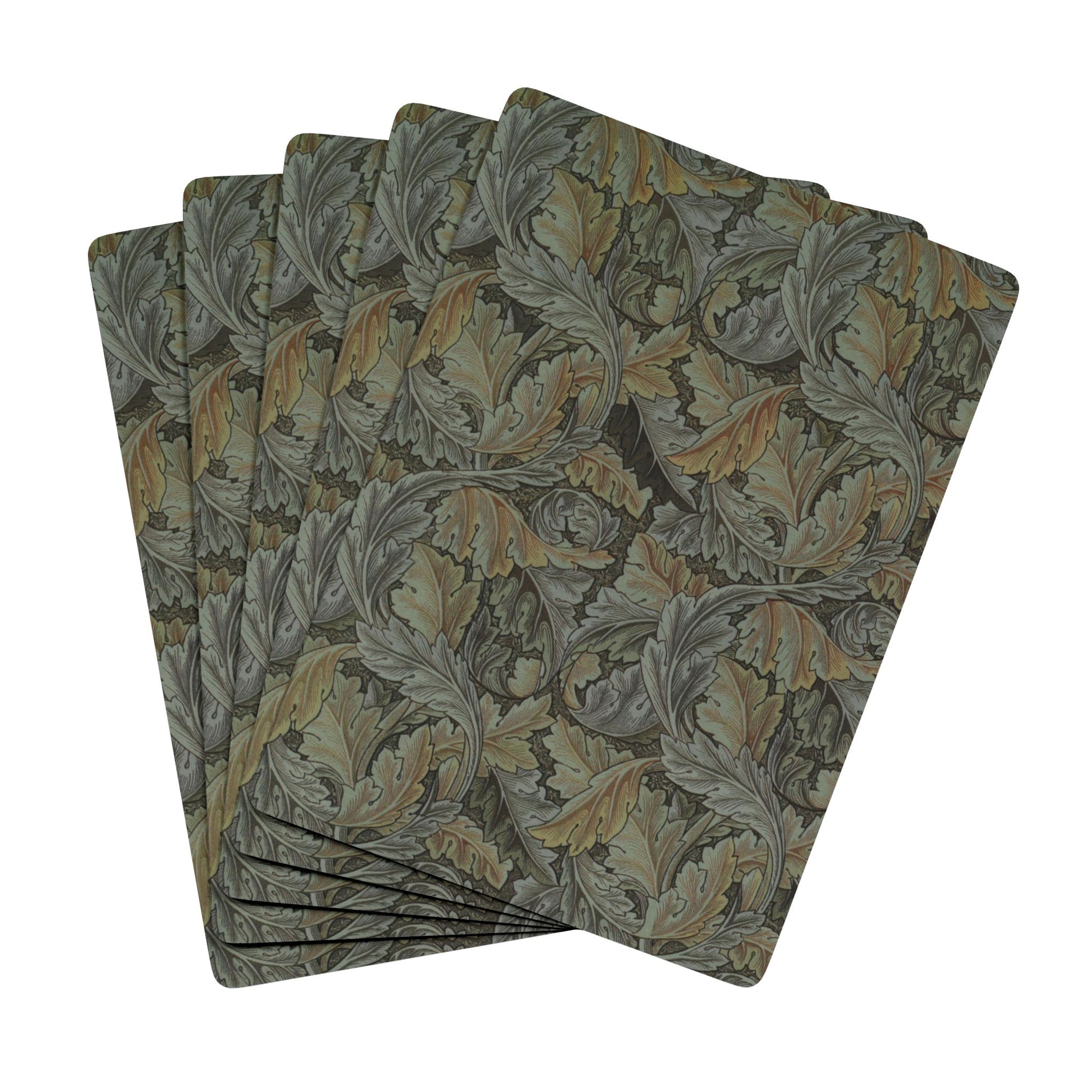 playing-cards-by-william-morris-acanthus-collection-grey-1