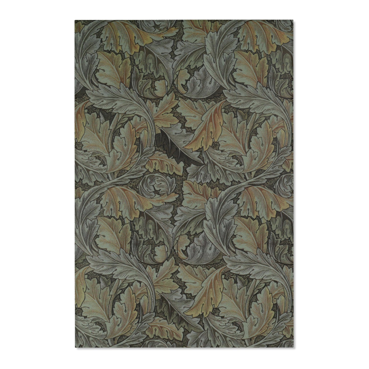 william-morris-co-area-rugs-acanthus-collection-grey-3