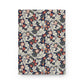 Lined Hardcover Journal inspired by William Morris - Leicester Collection (Royal)
