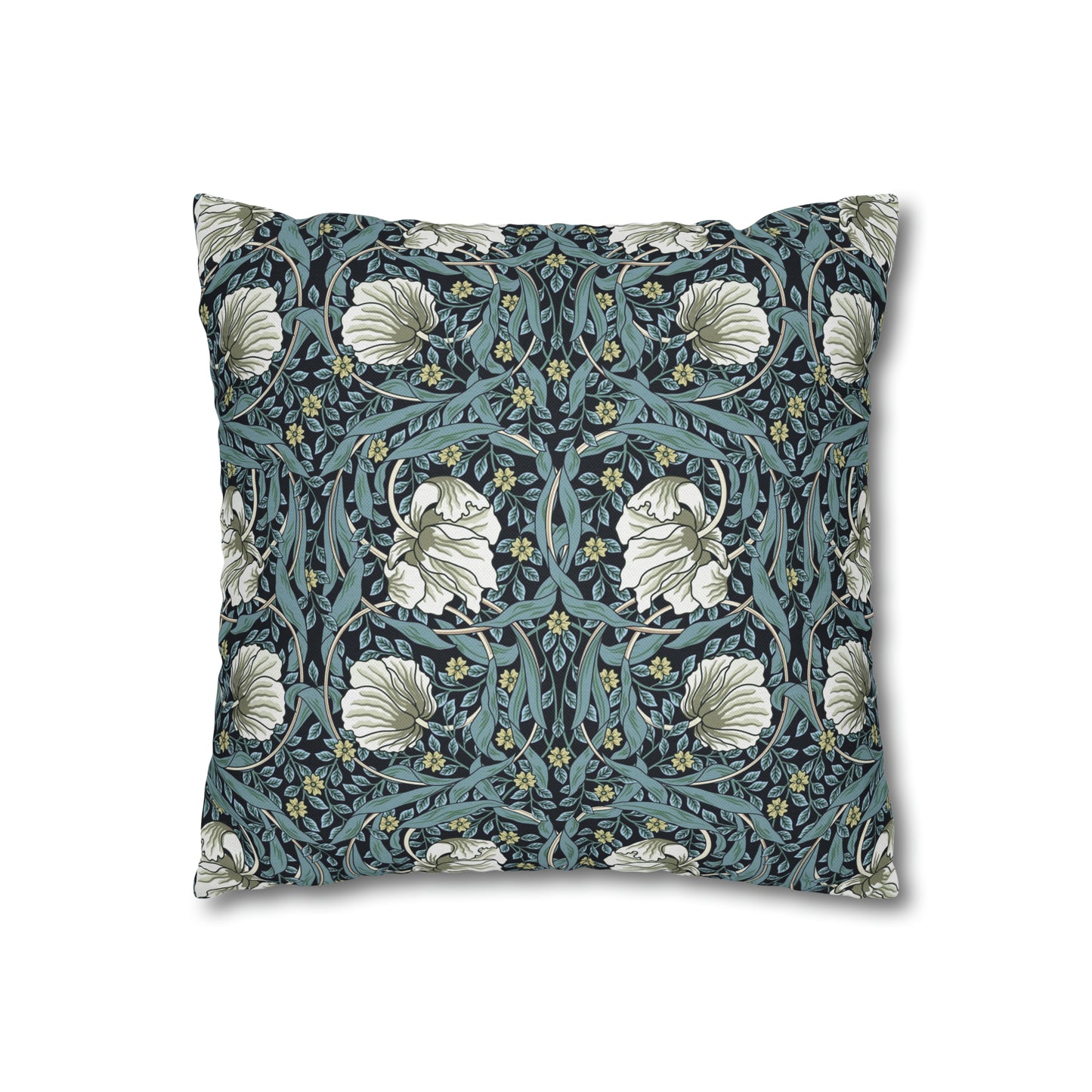 Spun Polyester Square Pillow Case