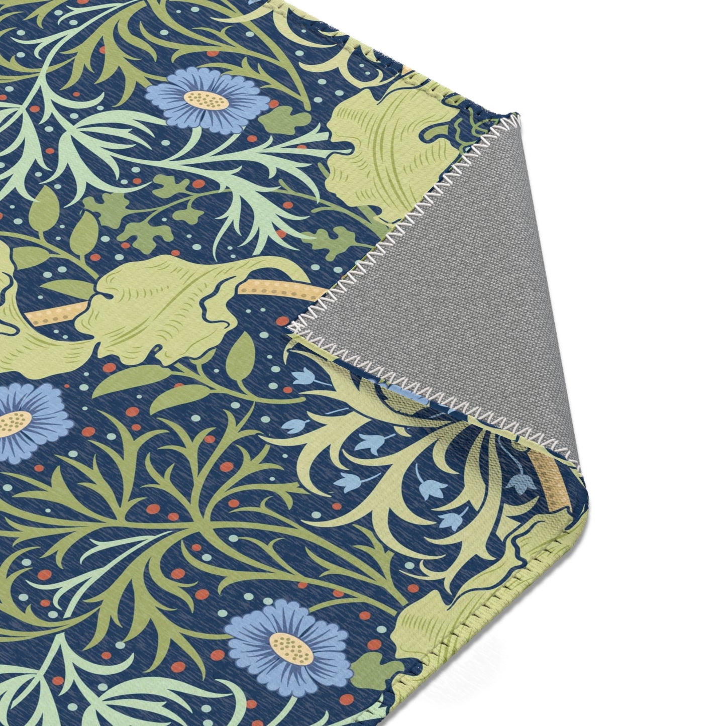 area-rugs-william-morris-seaweed-collection-blue-flower-14