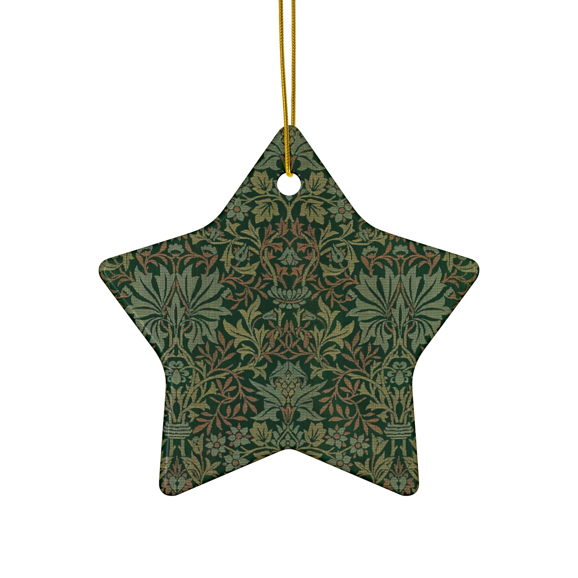 christmas-ornaments-william-morris-flower-garden-1-3-5-10-16