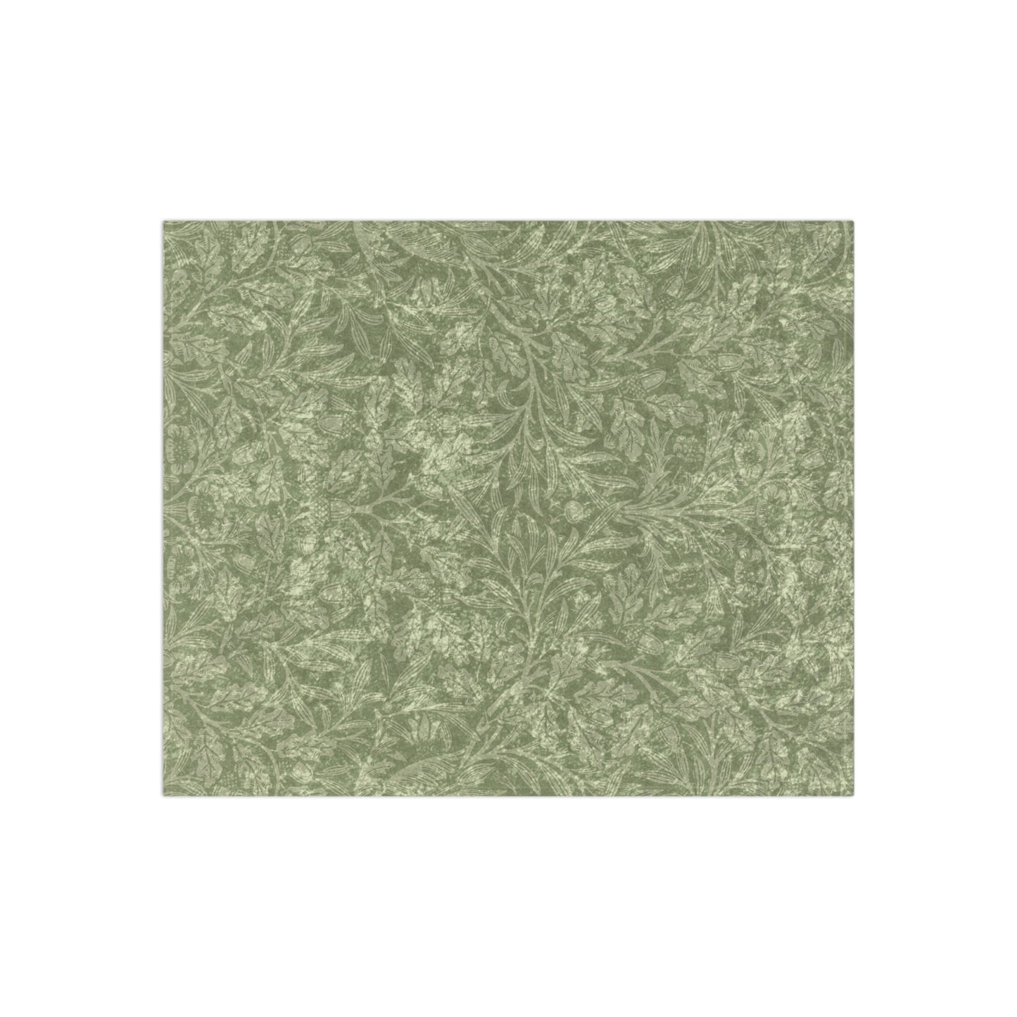 velvet-blanket-william-morris-acorns-and-oak-leaves-green-3