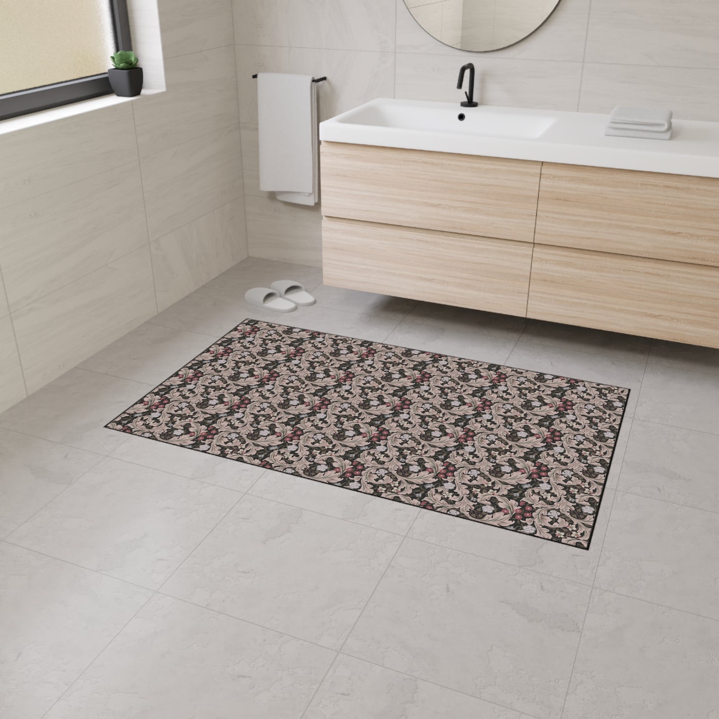 william-morris-co-heavy-duty-floor-mat-leicester-collection-mocha-16