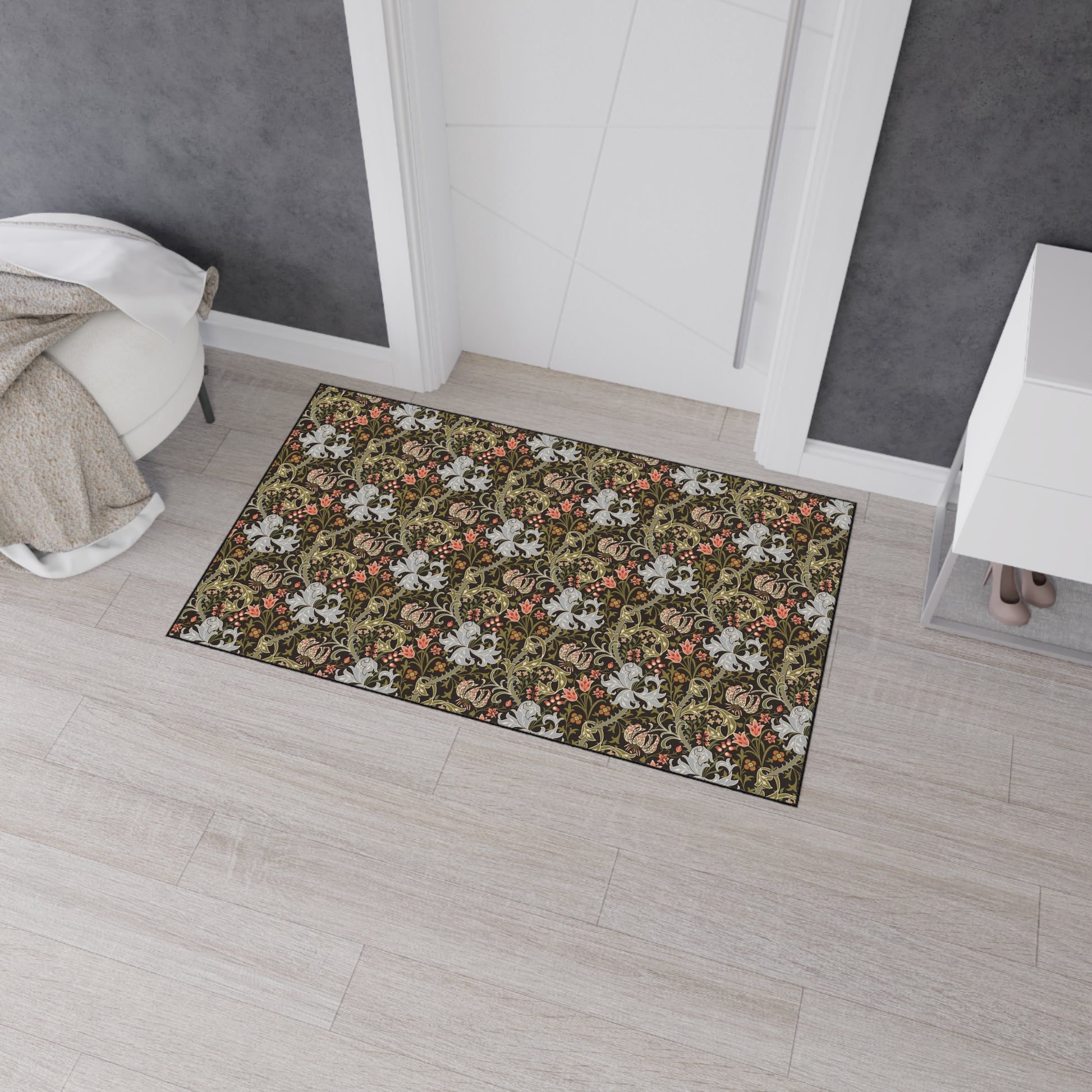 william-morris-co-heavy-duty-floor-mat-golden-lily-collection-midnight-17