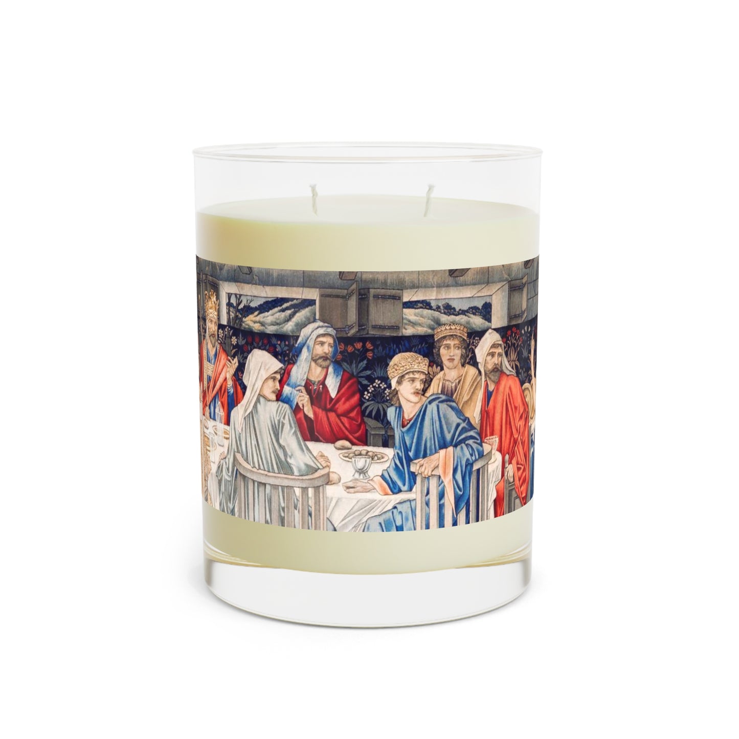 Scented Candle - Full Glass, 11oz