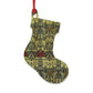 Wooden Christmas Ornaments inspired by William Morris - Tulip & Rose Collection