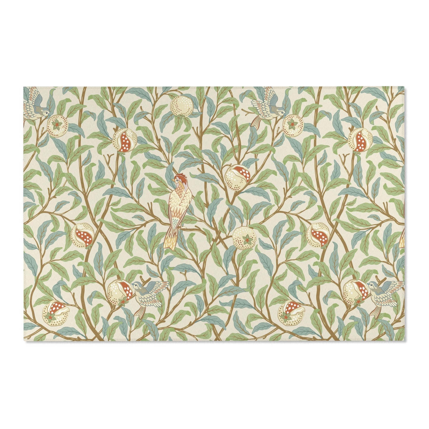 area-rugs-william-morris-bird-pomegranate-collection-parchment-7