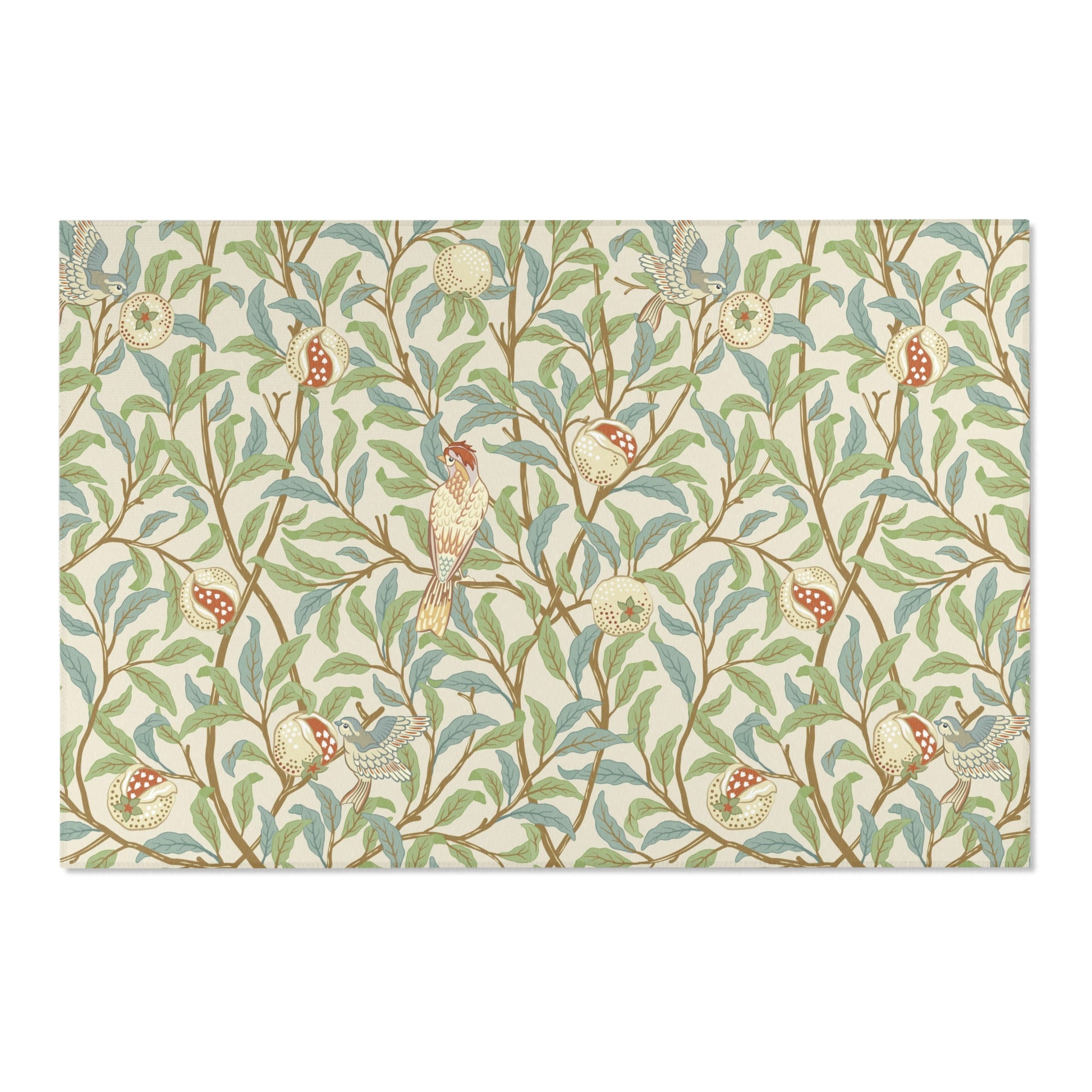 area-rugs-william-morris-bird-pomegranate-collection-parchment-7