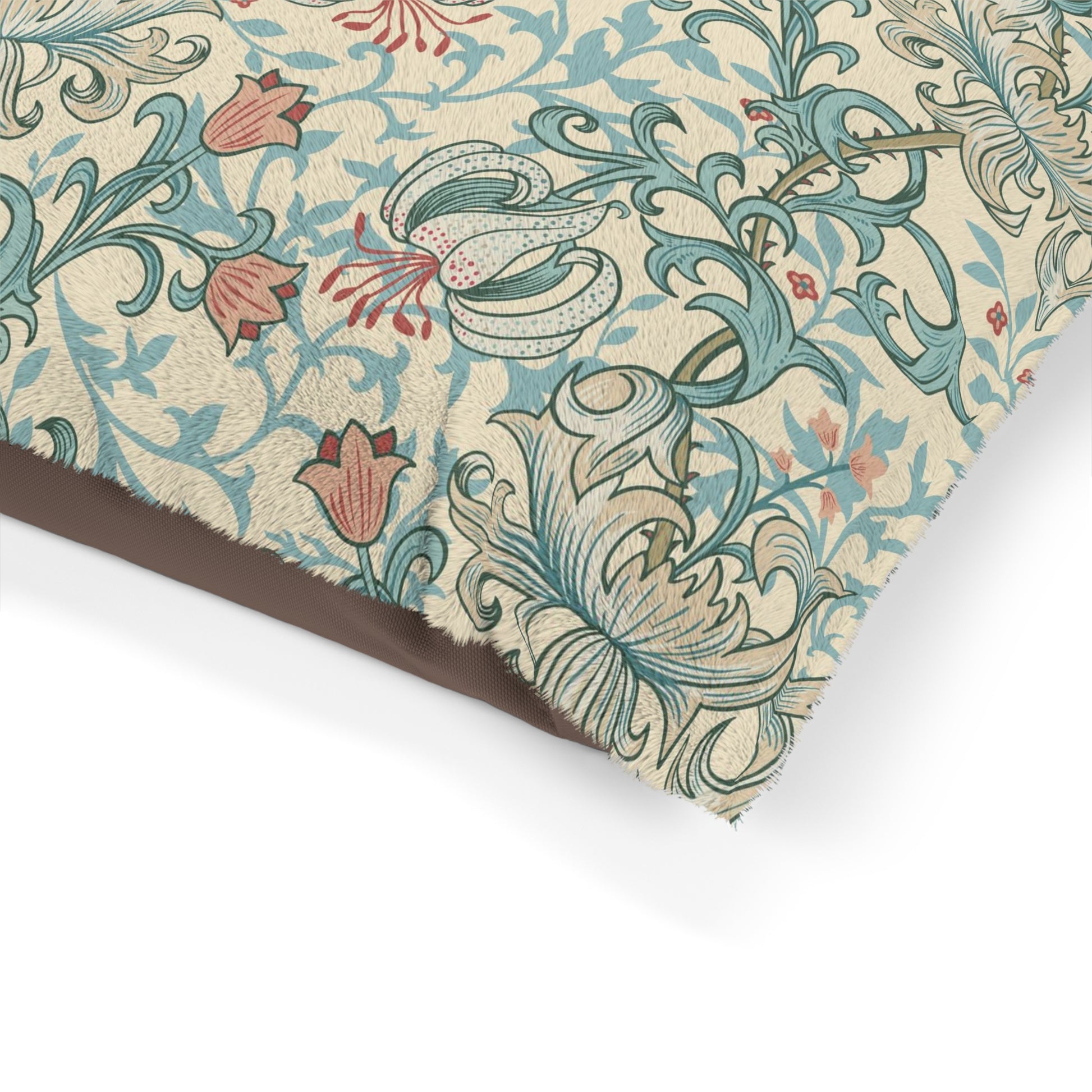 william-morris-co-pet-bed-golden-lily-collection-mineral-7