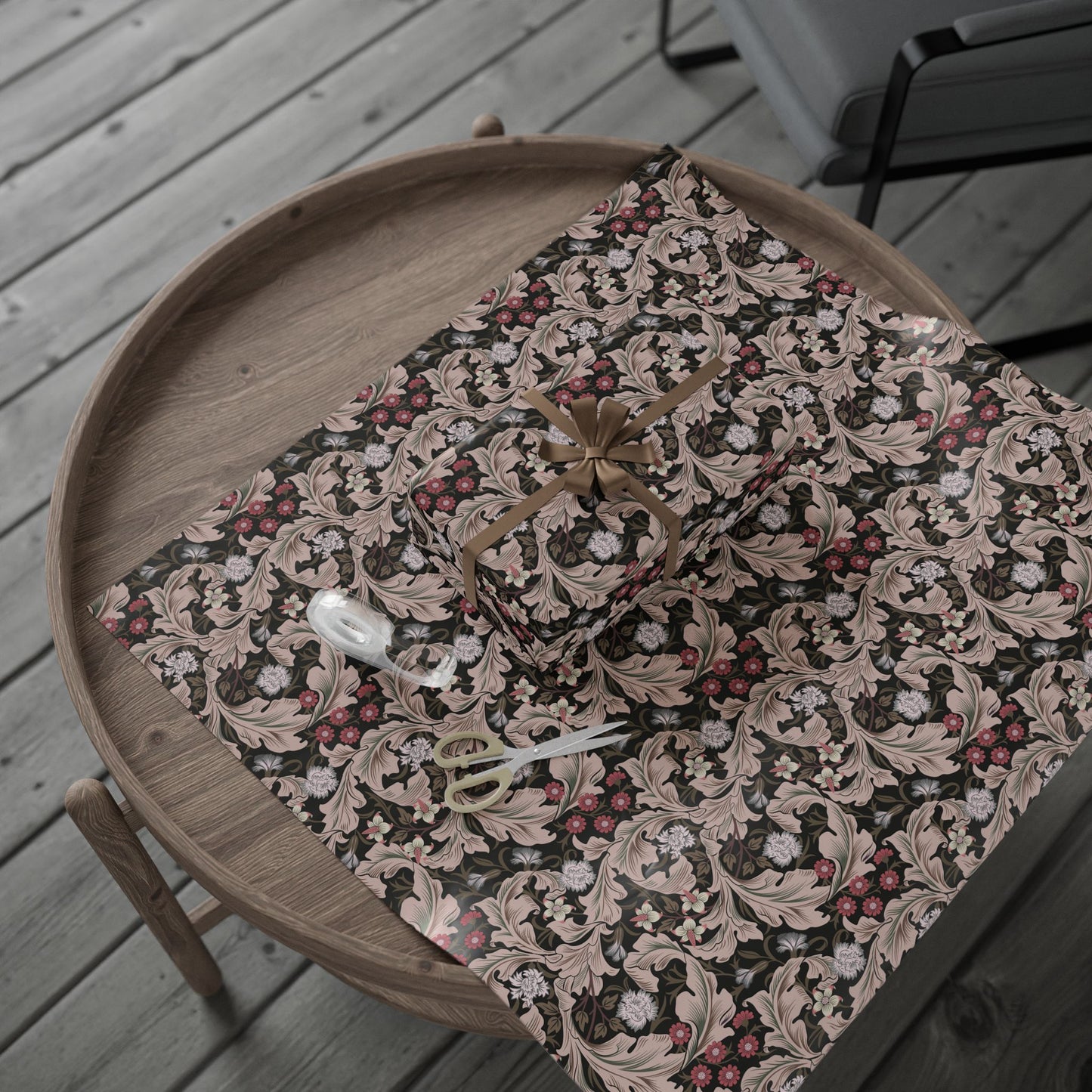 gift-wrapping-paper-william-morris-leicester-collection-mocha-4