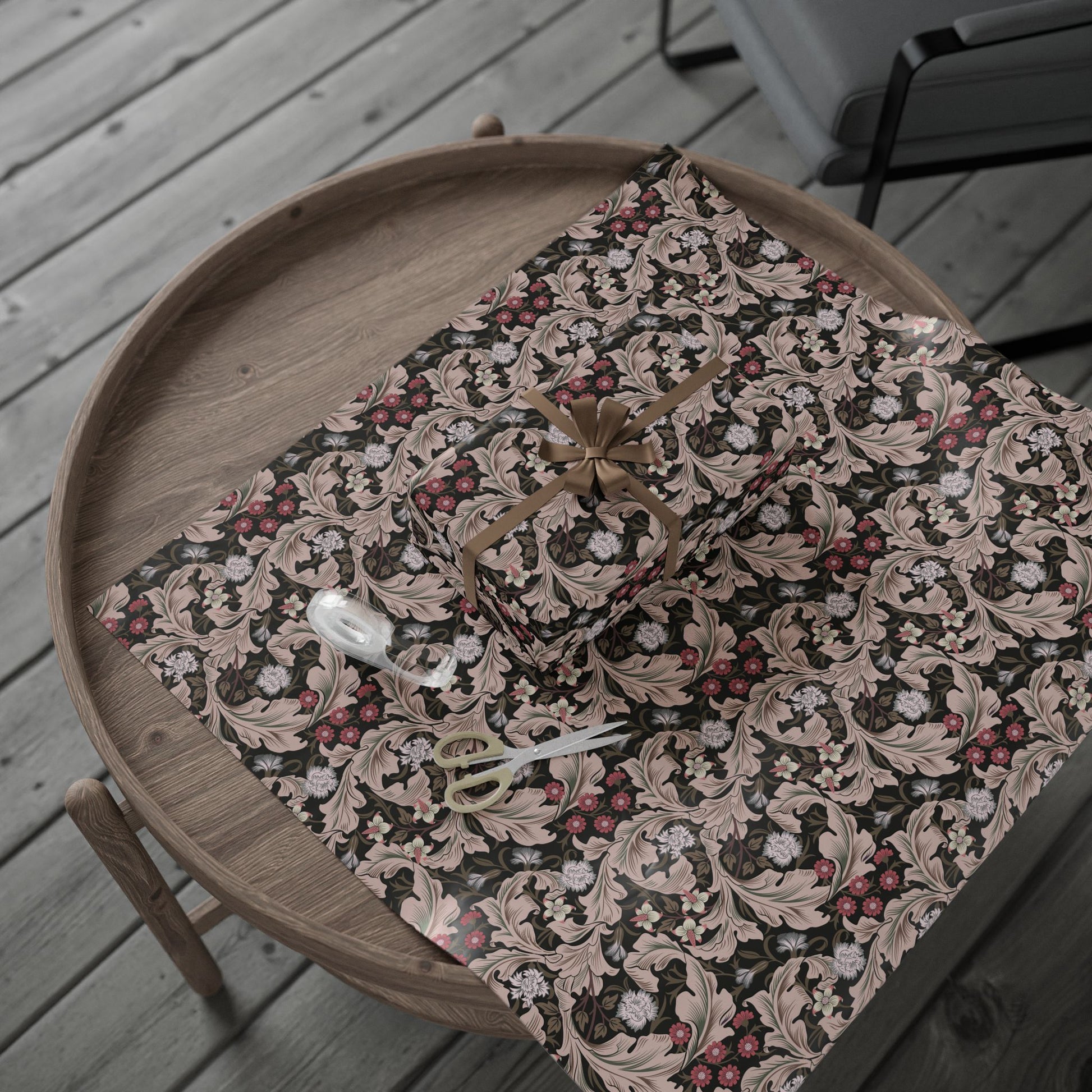 gift-wrapping-paper-william-morris-leicester-collection-mocha-4