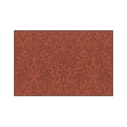 william-morris-co-heavy-duty-floor-mat-acorns-and-oak-leaves-collection-rust-1