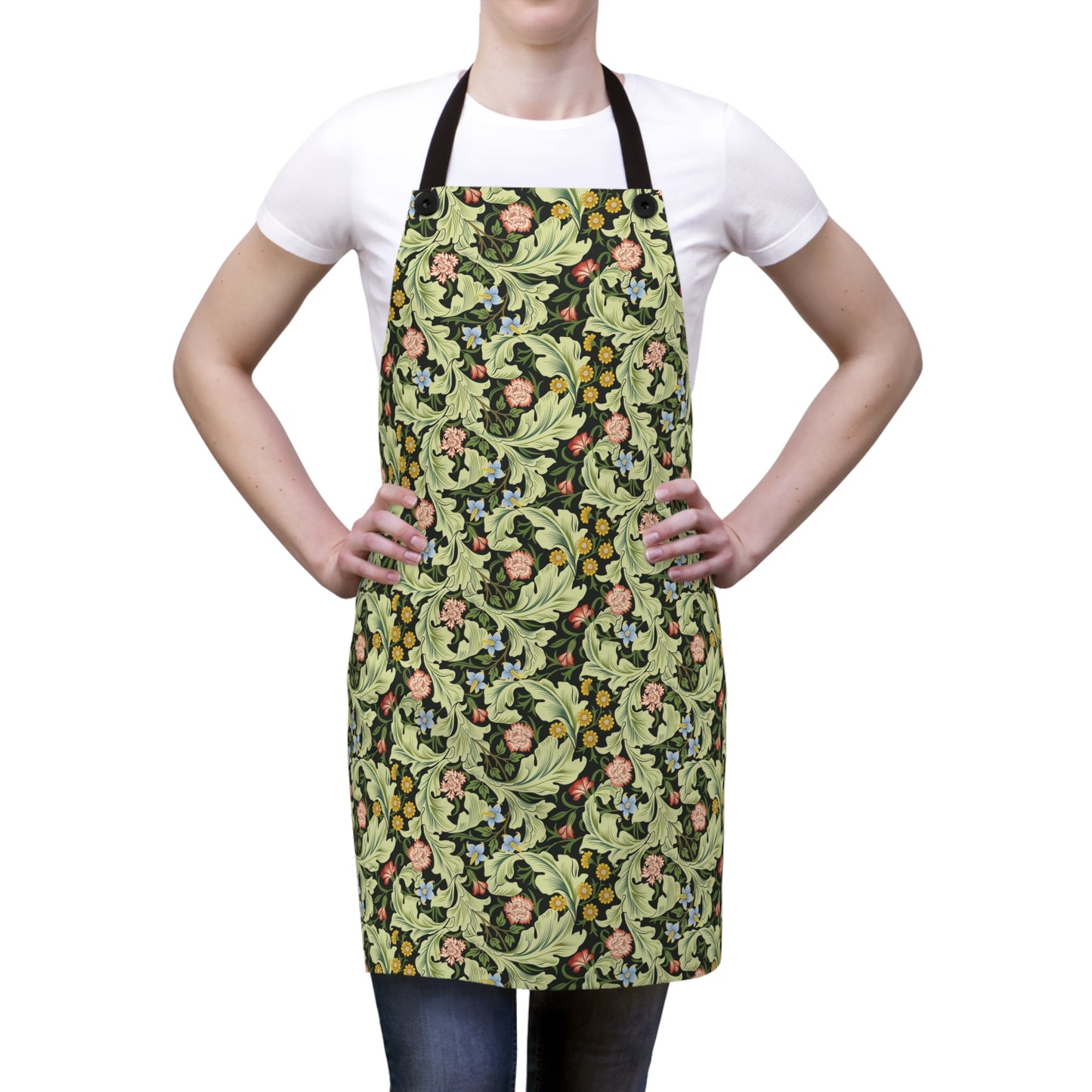 william-morris-co-kitchen-apron-leicester-collection-green-4