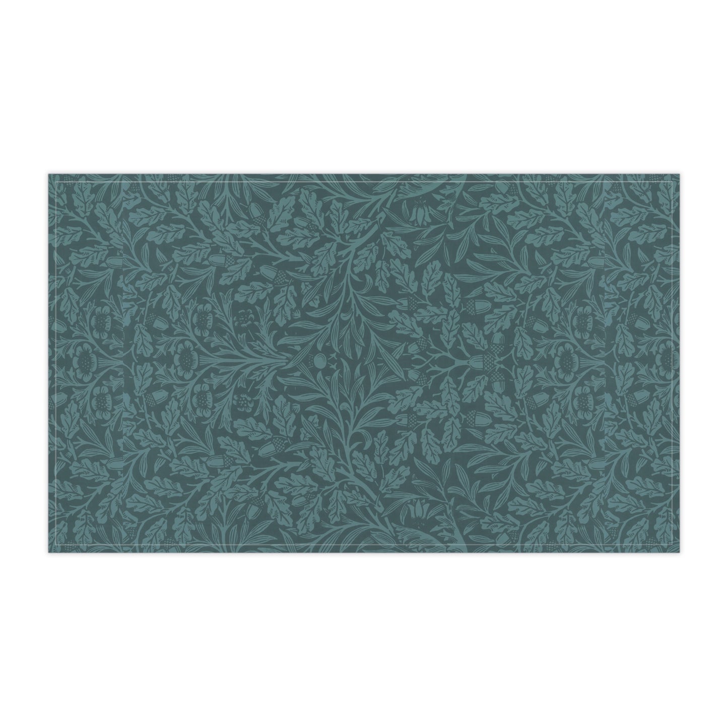 william-morris-co-kitchen-tea-towel-acorn-and-oak-leaves-collection-teal-9